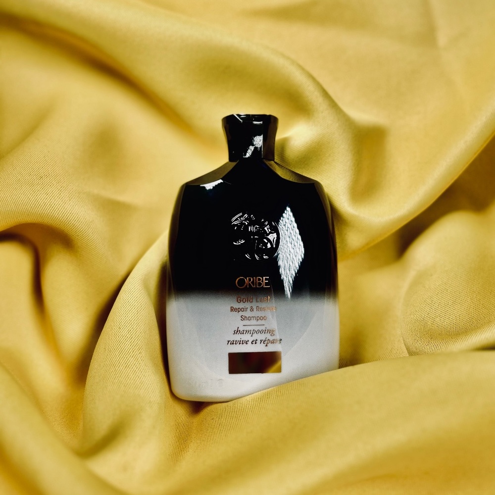 Gold Lust Repaire & Restore Shampoo by Oribe